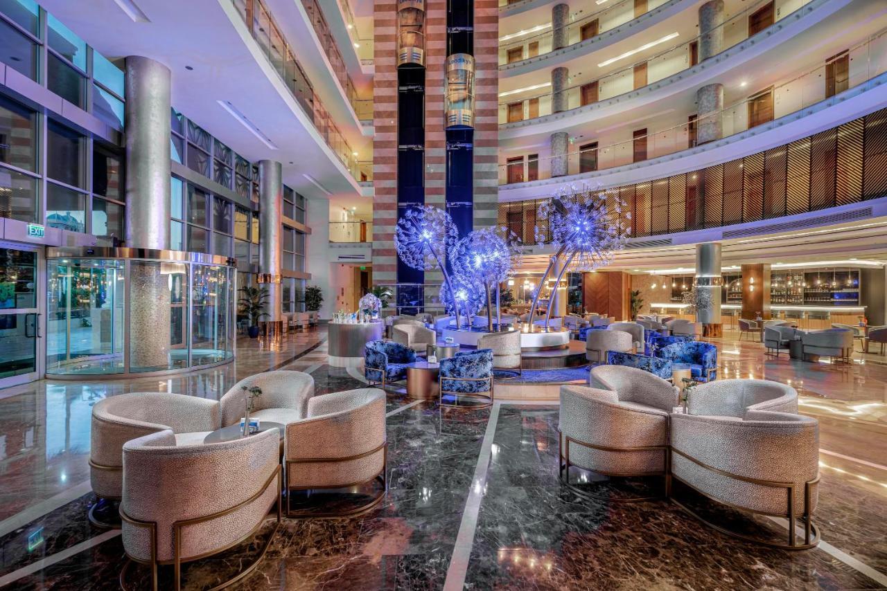 Hotel Leodikya Kirman Premium Okurcalar Exterior foto