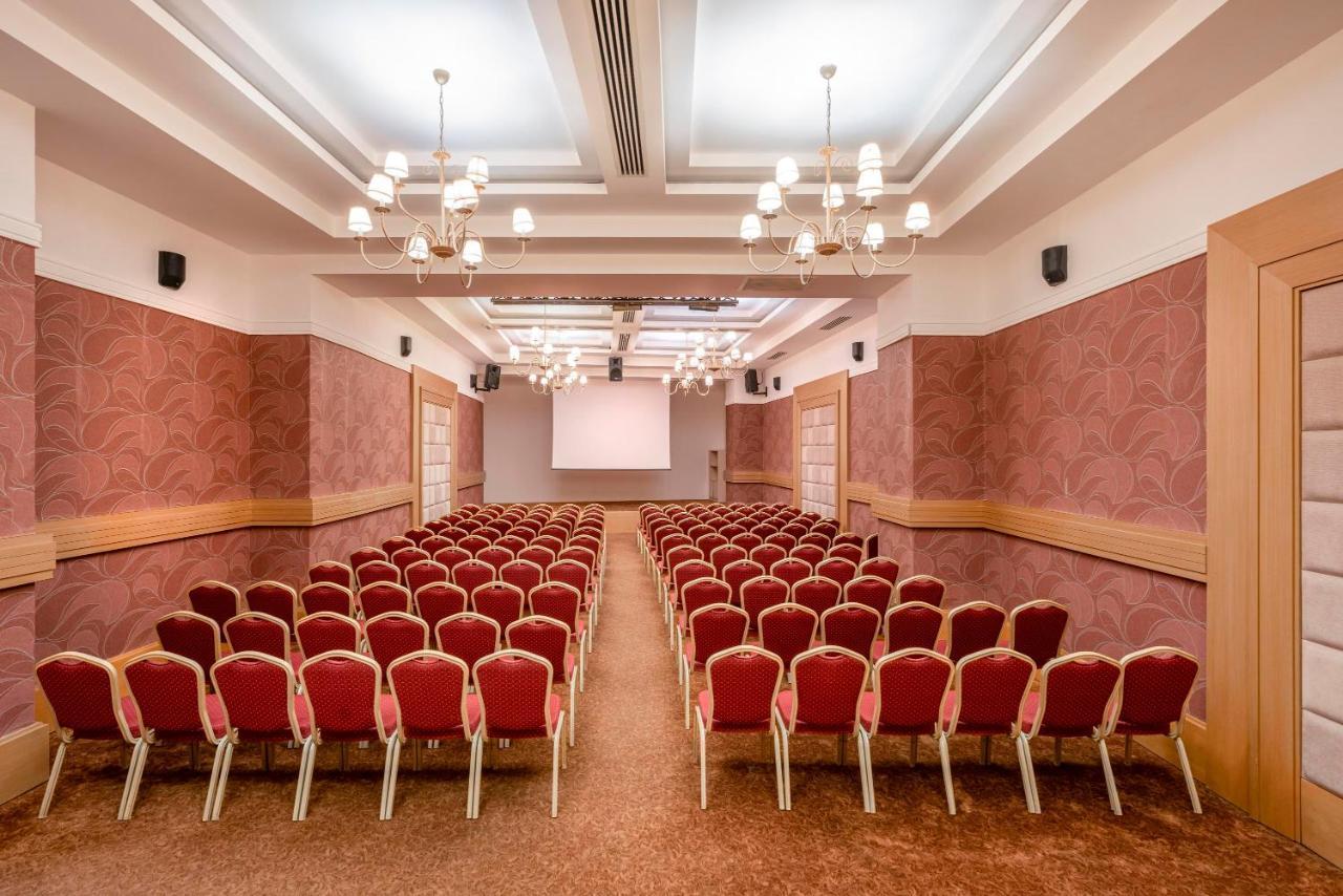 Hotel Leodikya Kirman Premium Okurcalar Exterior foto
