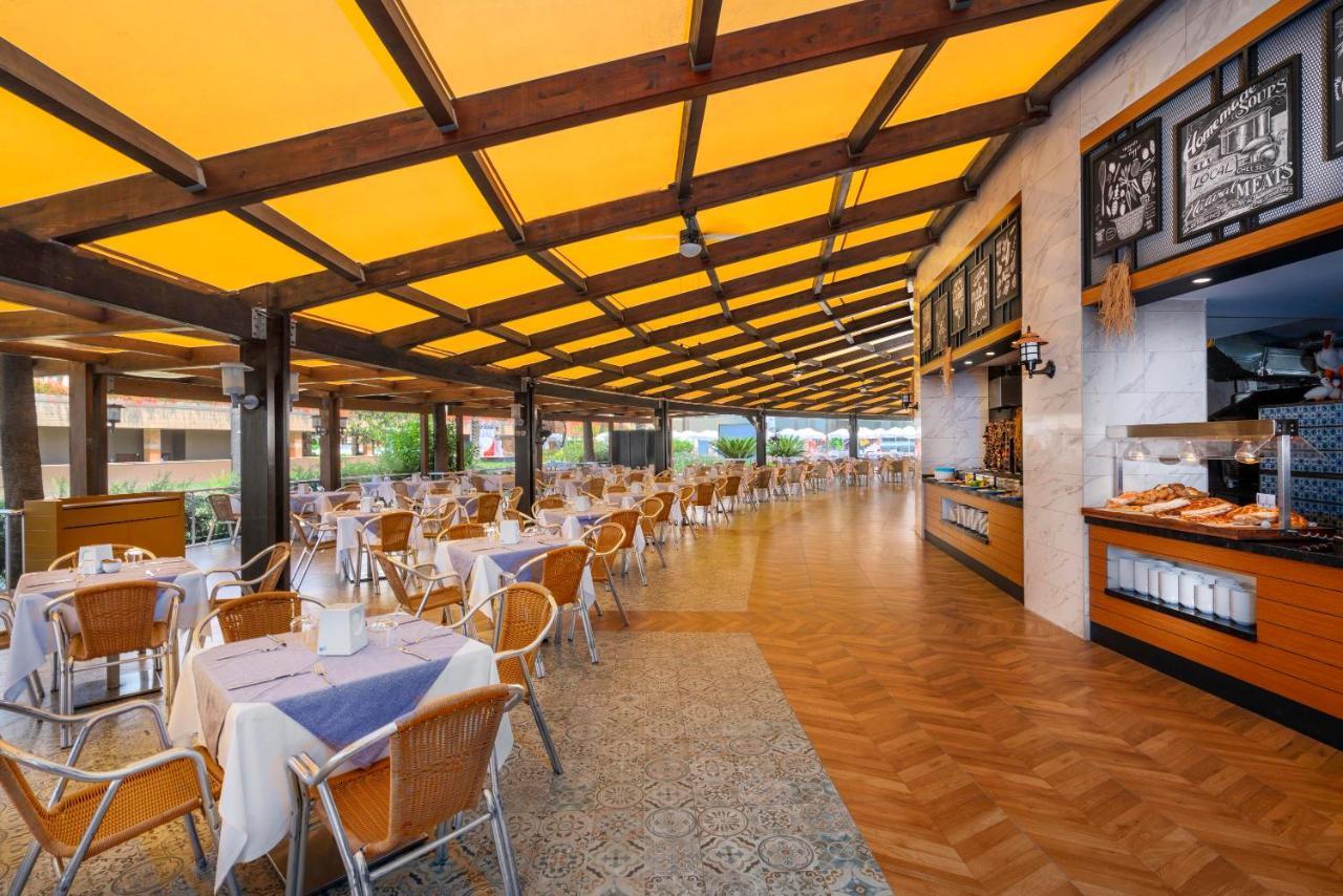 Hotel Leodikya Kirman Premium Okurcalar Exterior foto