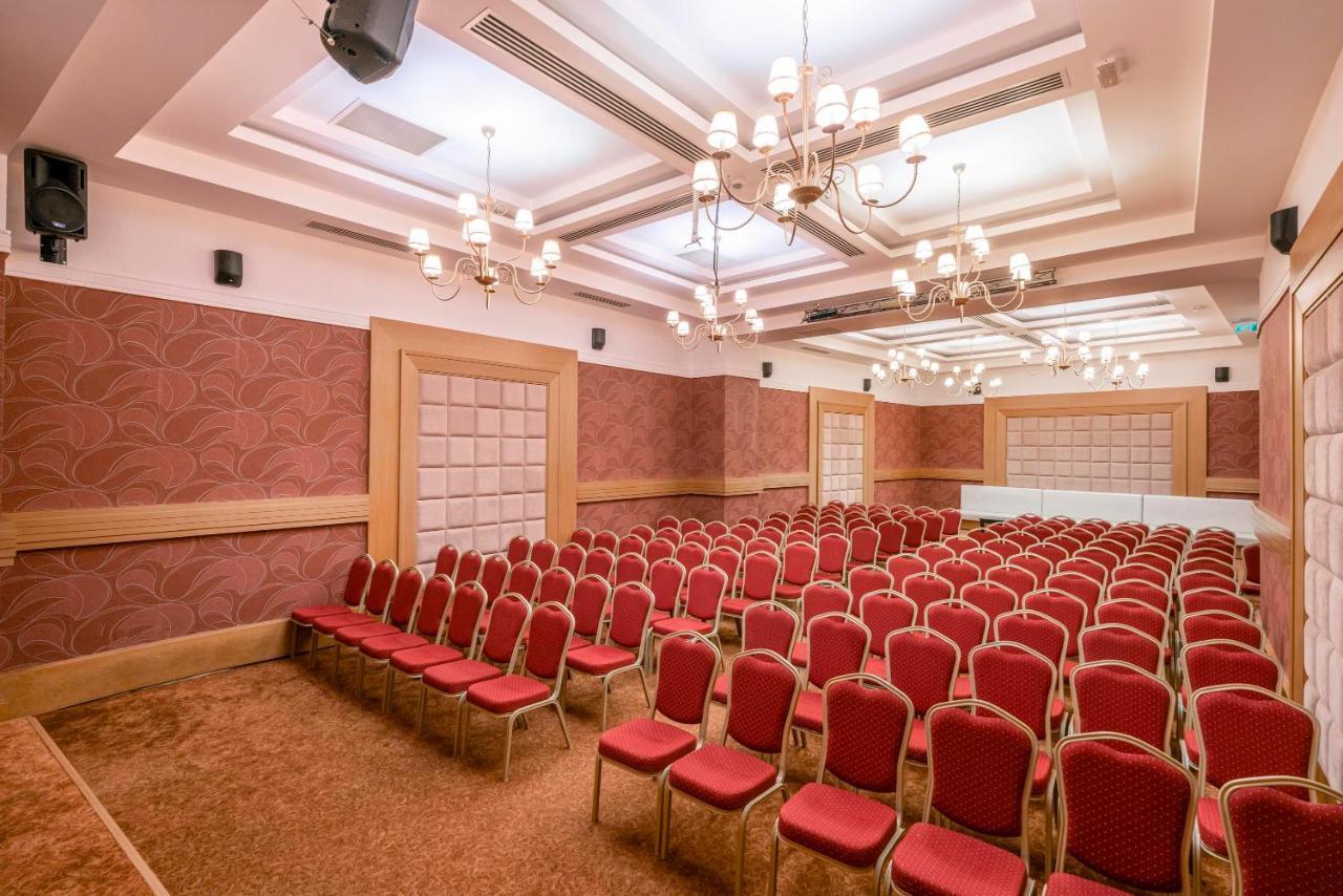 Hotel Leodikya Kirman Premium Okurcalar Exterior foto